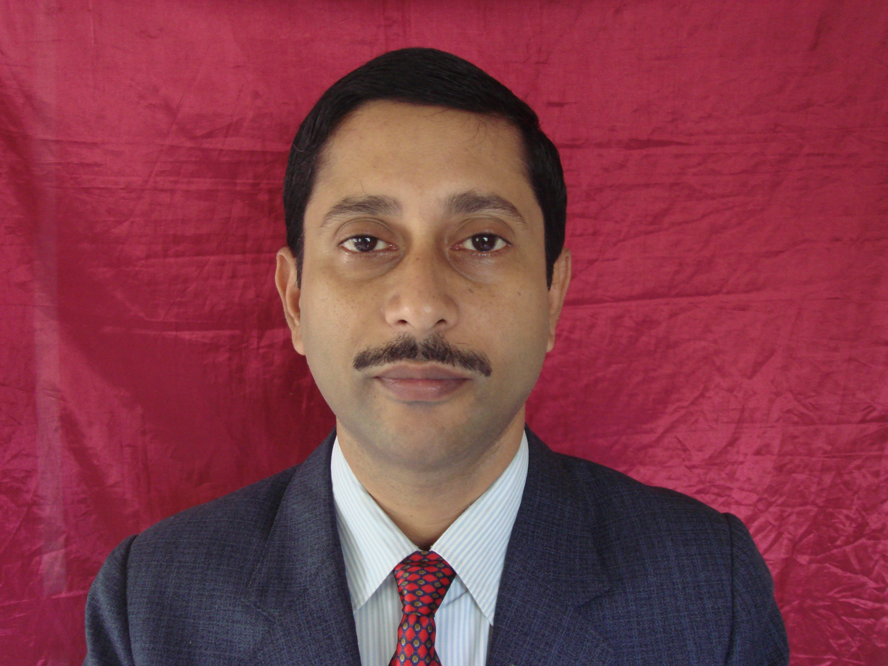 Dr. Himadri Bhattacharjya