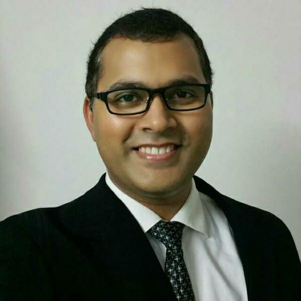 Dr. Pratyush Gupta
