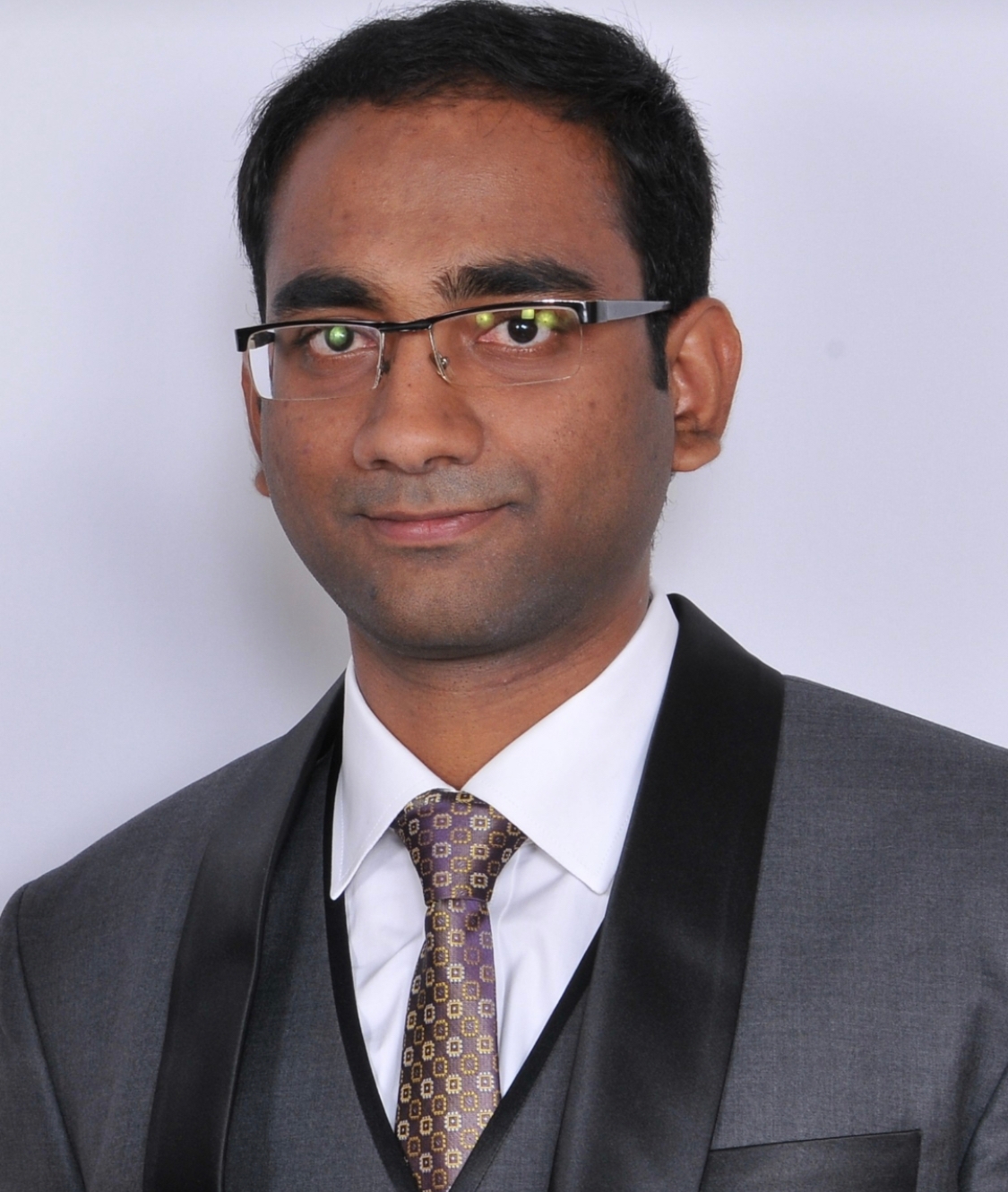 Dr. Abhishek B L .