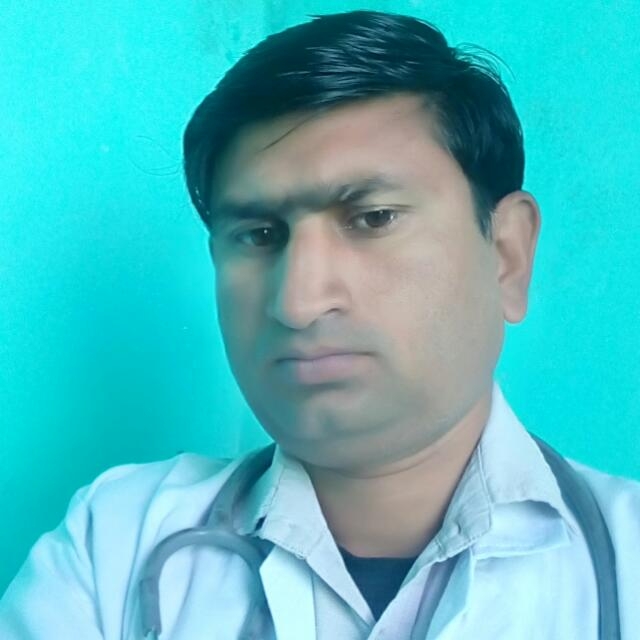 Dr. Shailendera Jaiswal