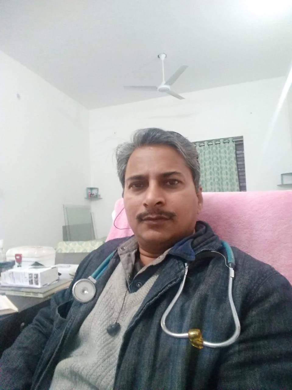 Dr. D. K. Singh