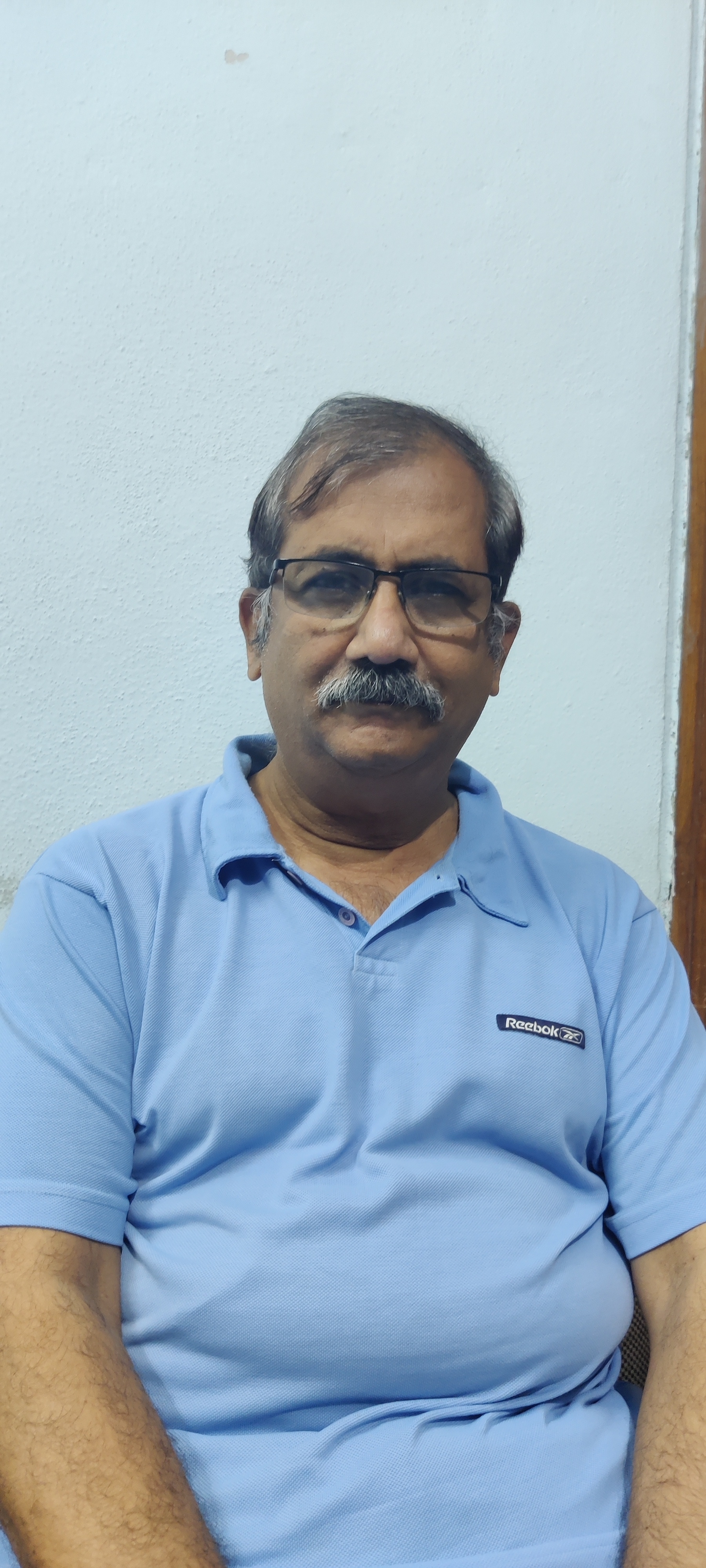 Dr. B subba Rao