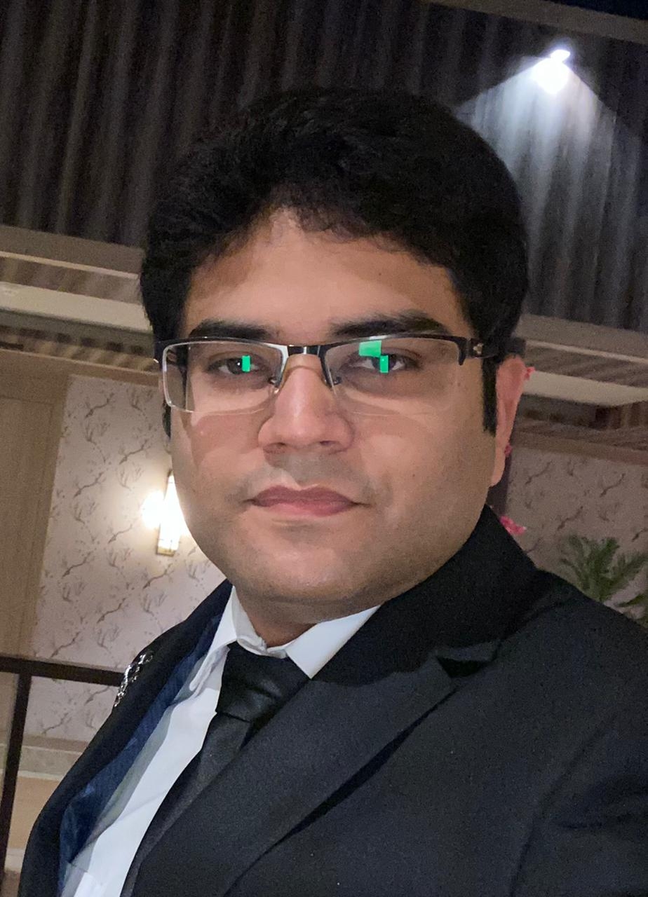 Dr. Pranav Gupta