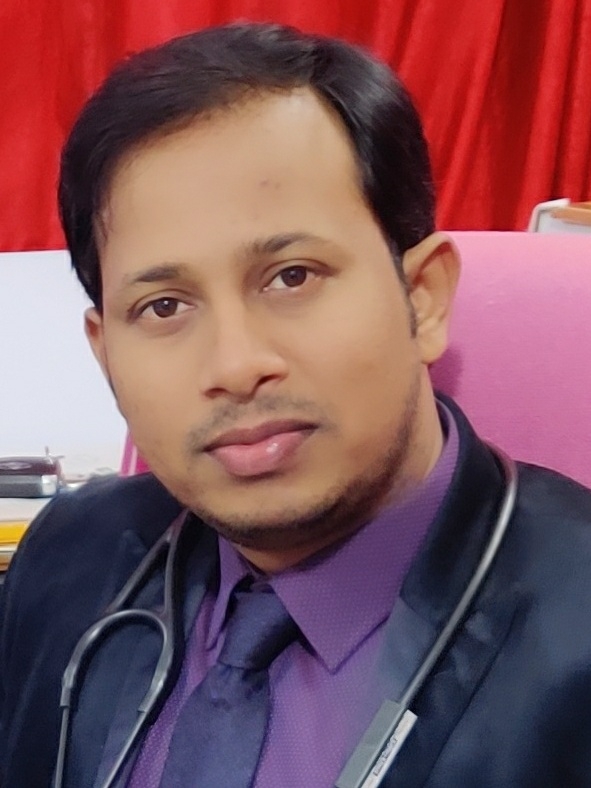 Dr. RAKESH SANTOSH KUMAR PAL
