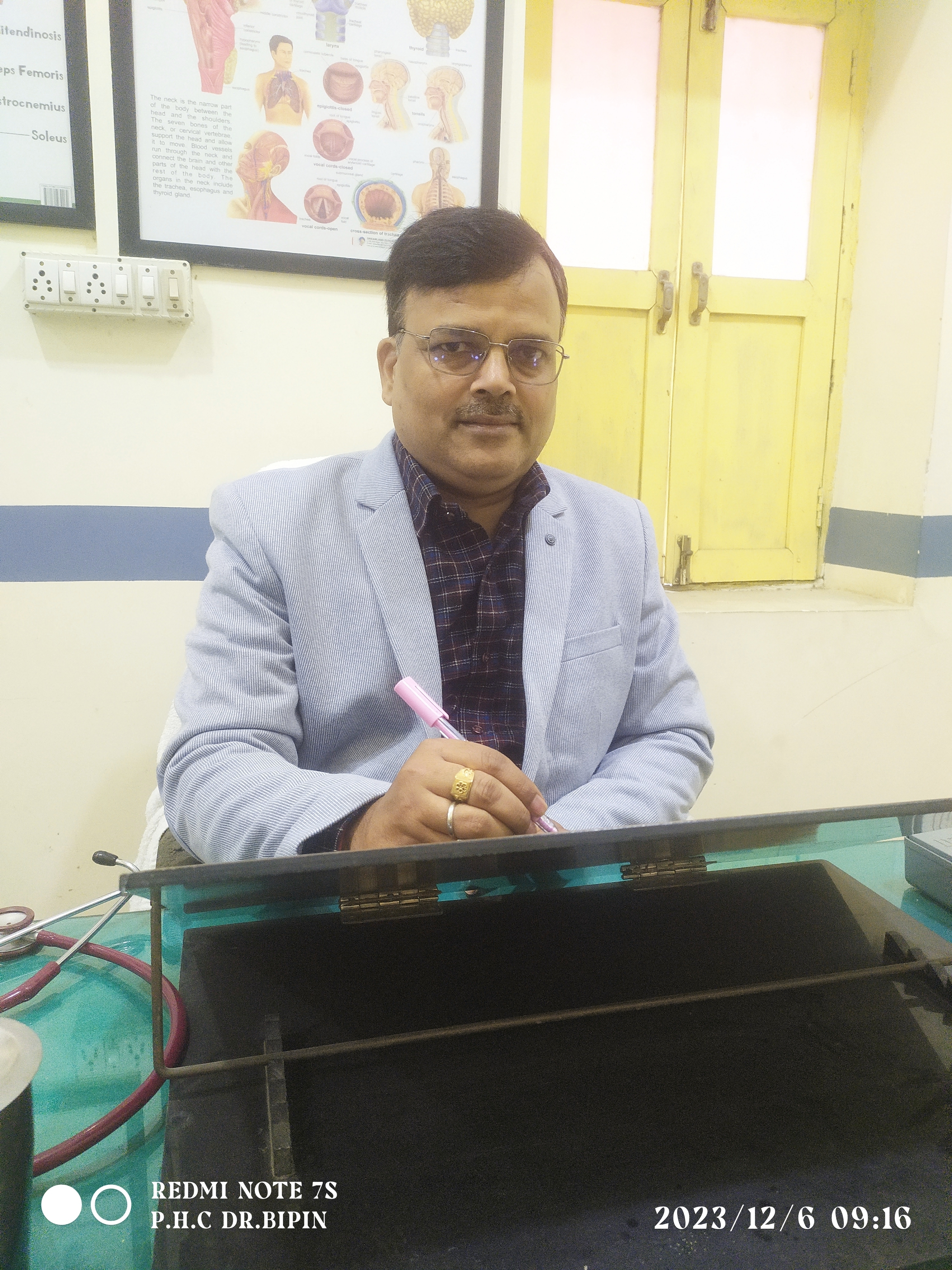 Dr. Bipin Bihari Mishra