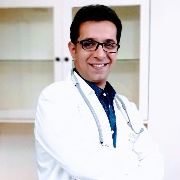 Dr. Bhupesh kumar