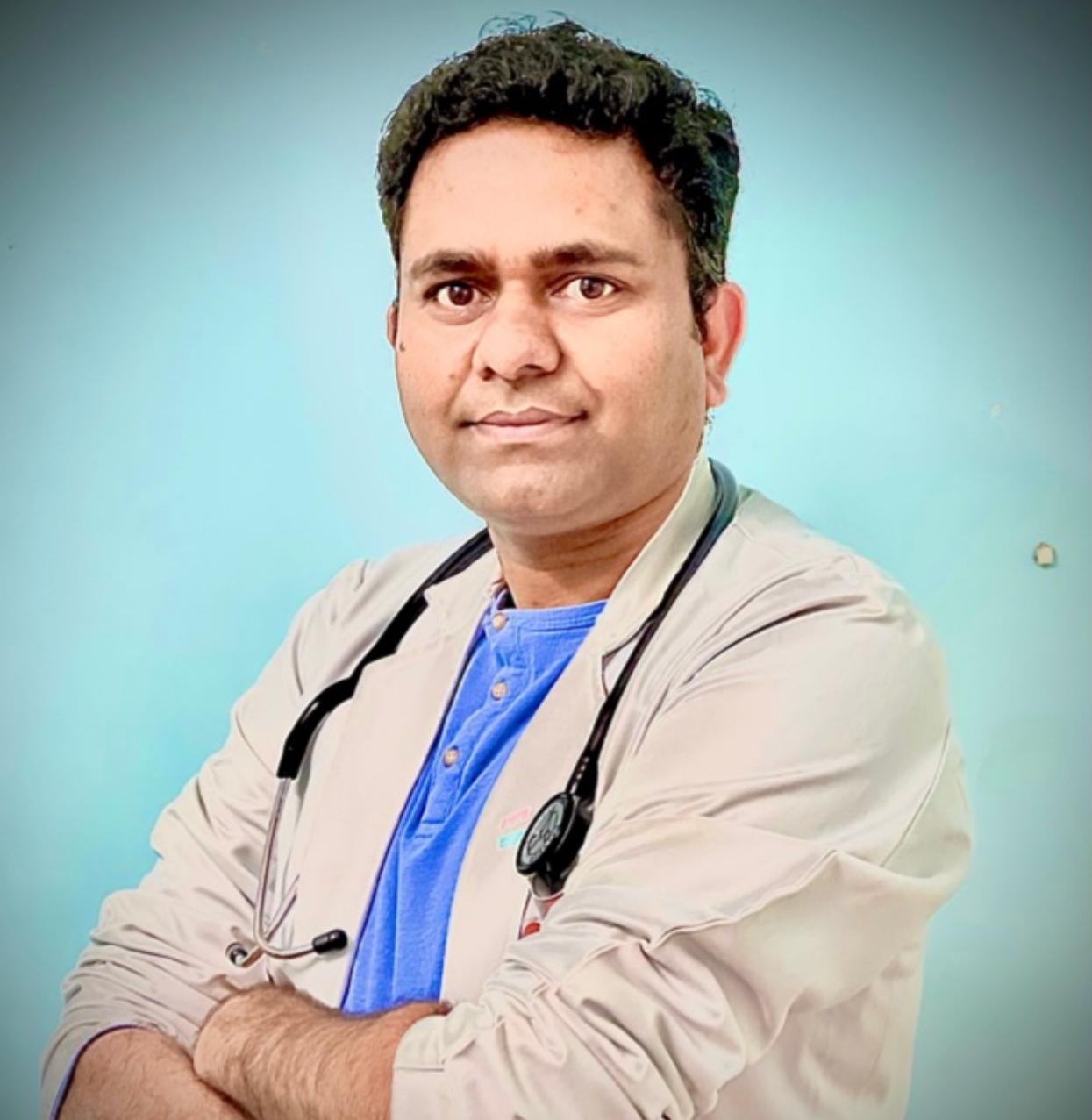 Dr. Munish Bansal