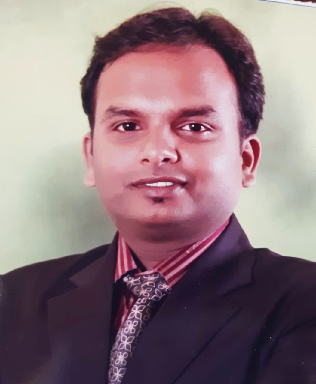 Dr. Vikramsinh Nangare
