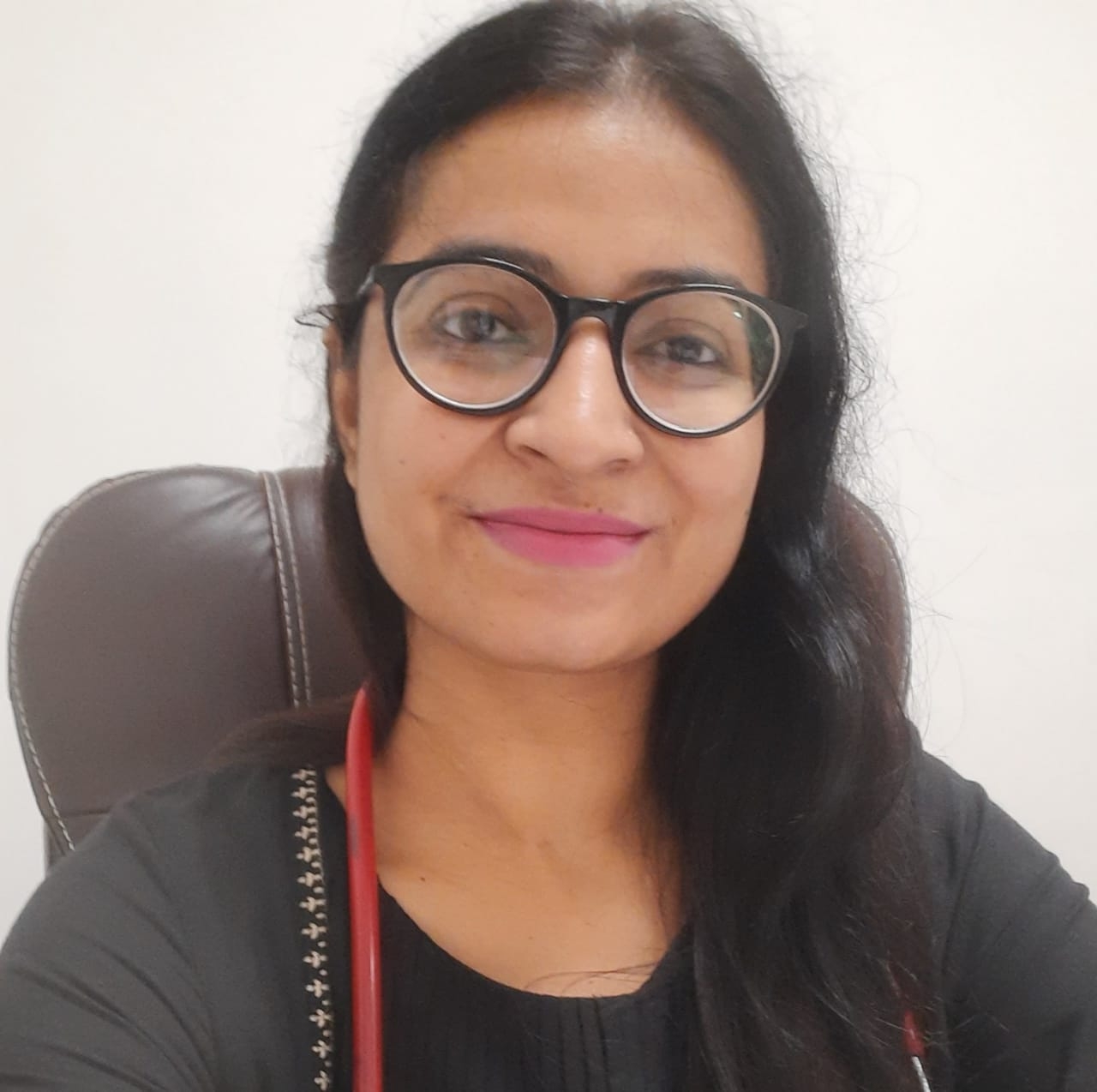 Dr. Anuja Rajoriya