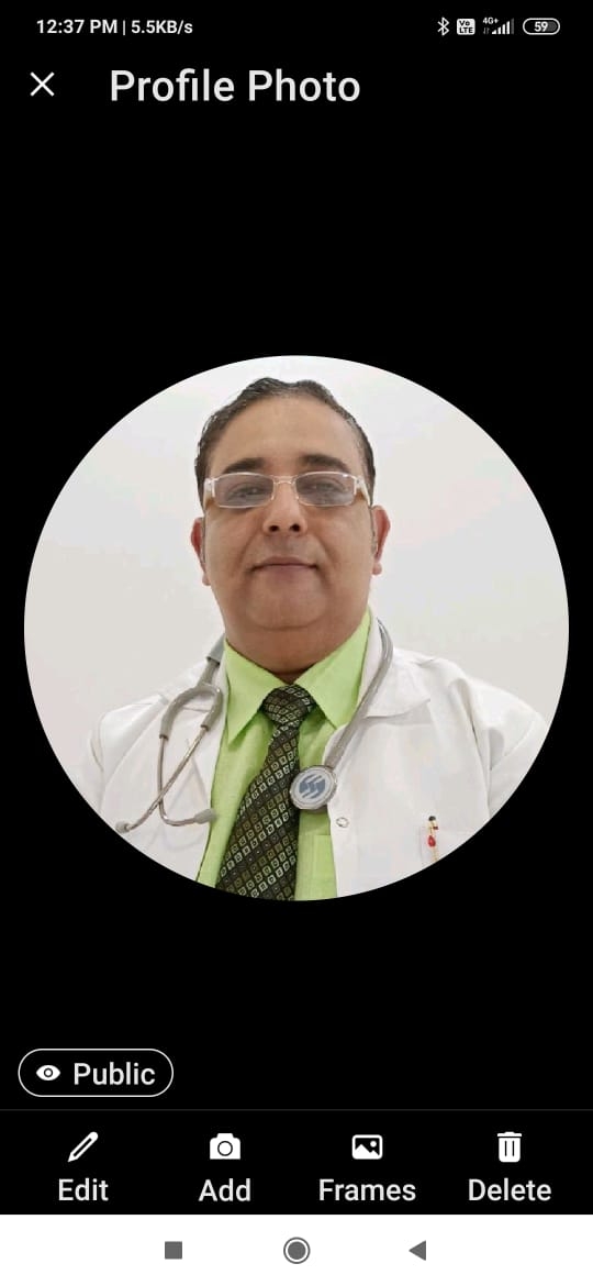 Dr. Sunny Bhasin
