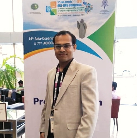 Dr. Amit Patidar
