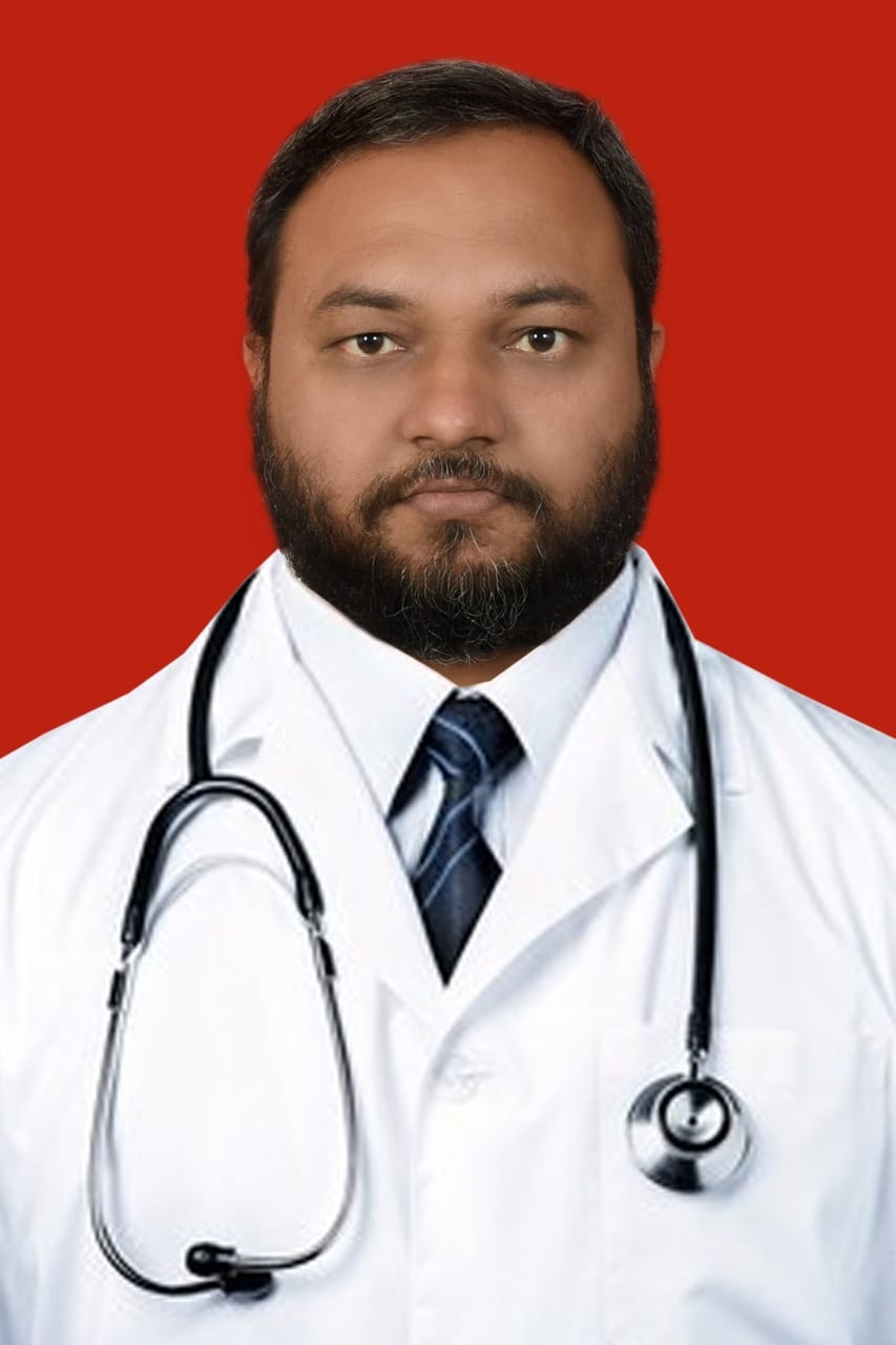 Dr. Sharad Patil Gawande