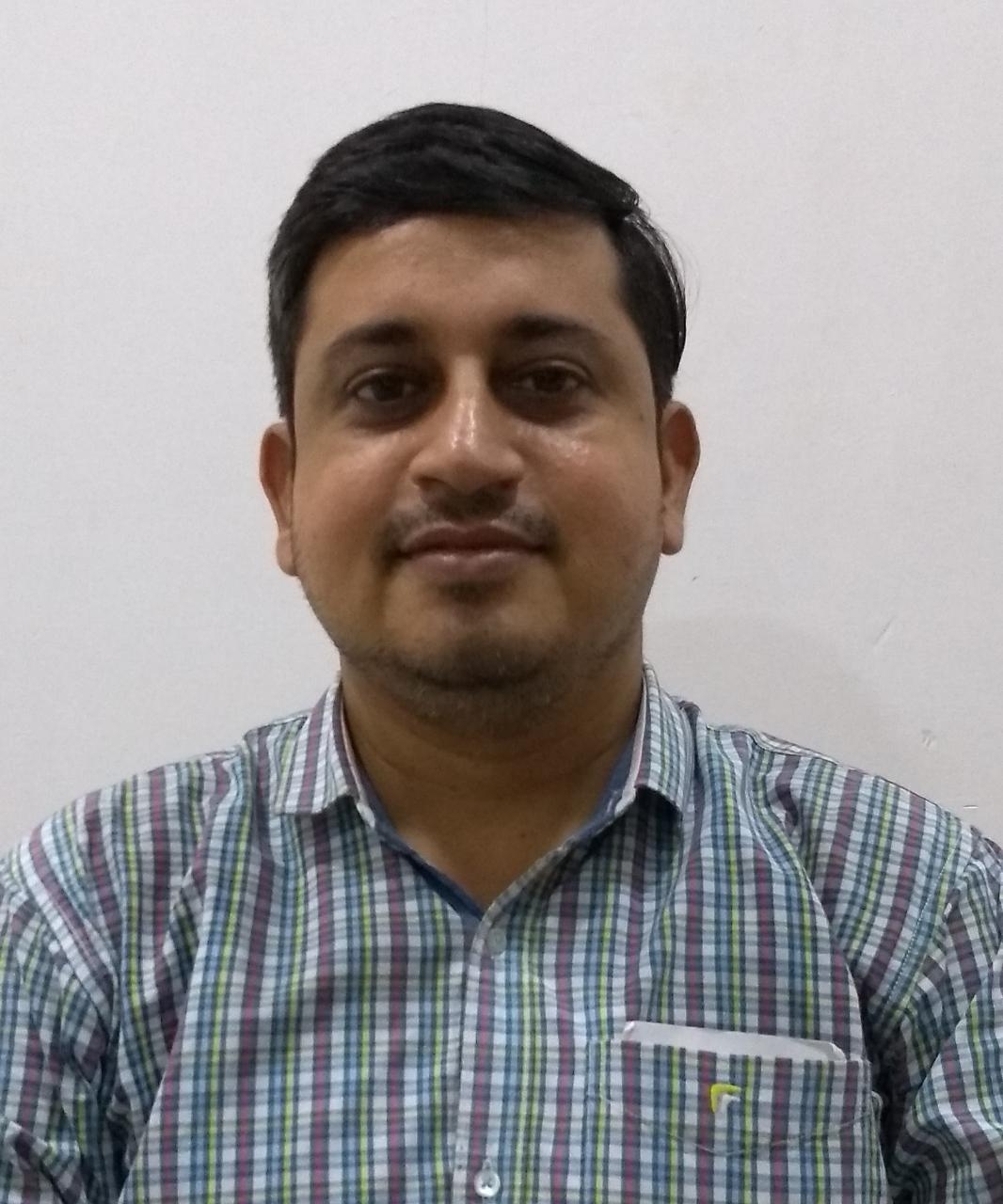 Dr. Jayesh Parekh