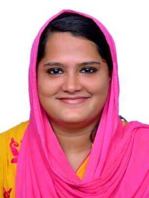 Dr. Ashina Rasheed