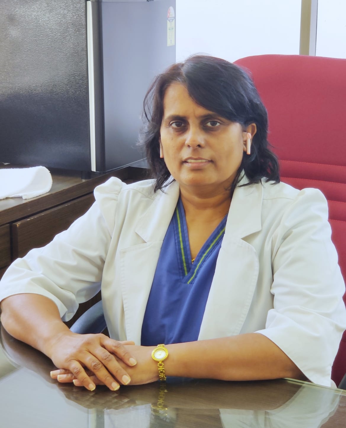 Dr. Manjusha Sailukar