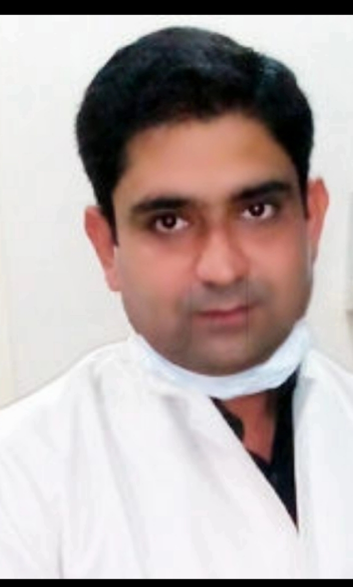 Dr. Abhishek Sharma