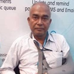 Dr. Radhapada Mandal