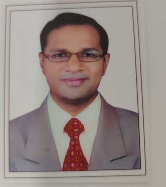Dr. Venkatesh Zawar