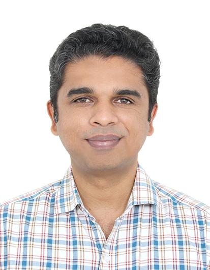 Dr. Tejasvi Kumar C