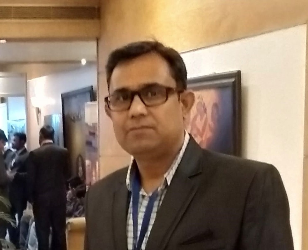 Dr. Sanjib Kumar Reja (EH)