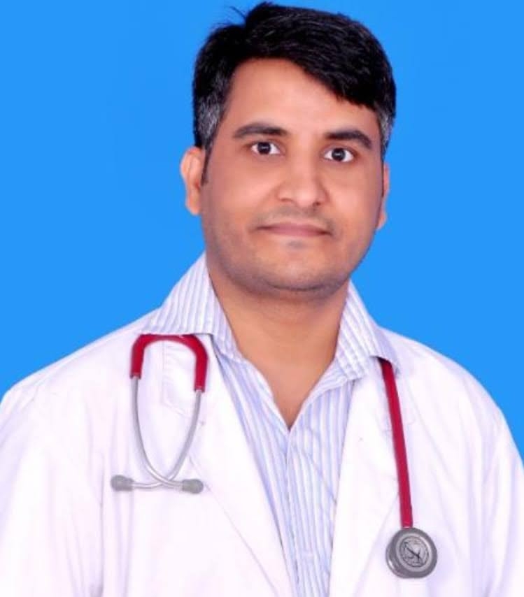 Dr. Banavath Balaji