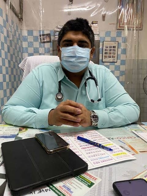 Dr. Rahul Dey