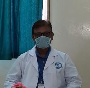Dr. Bachaspati Dash