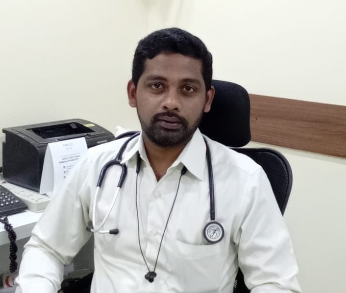 Dr. Sanjay