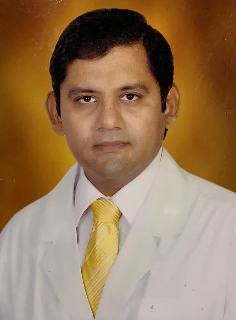 Dr. Kaustubh B. Shinde