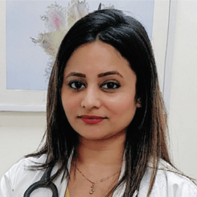 Dr. Amrita Chakrabarti