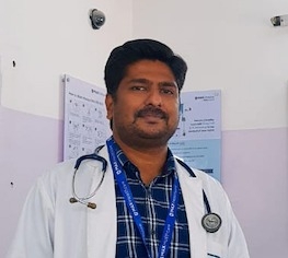 Dr. Jijit G