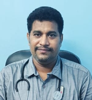 Dr. Azad Shaik