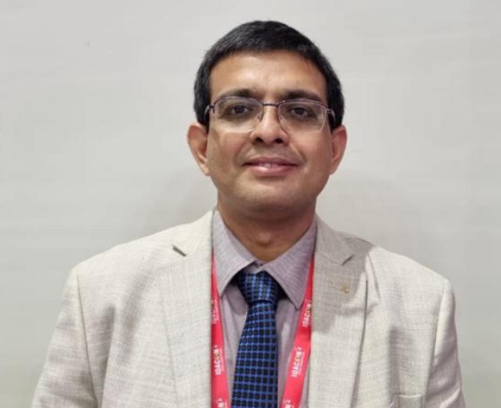 Dr. Soumyadip Dutta