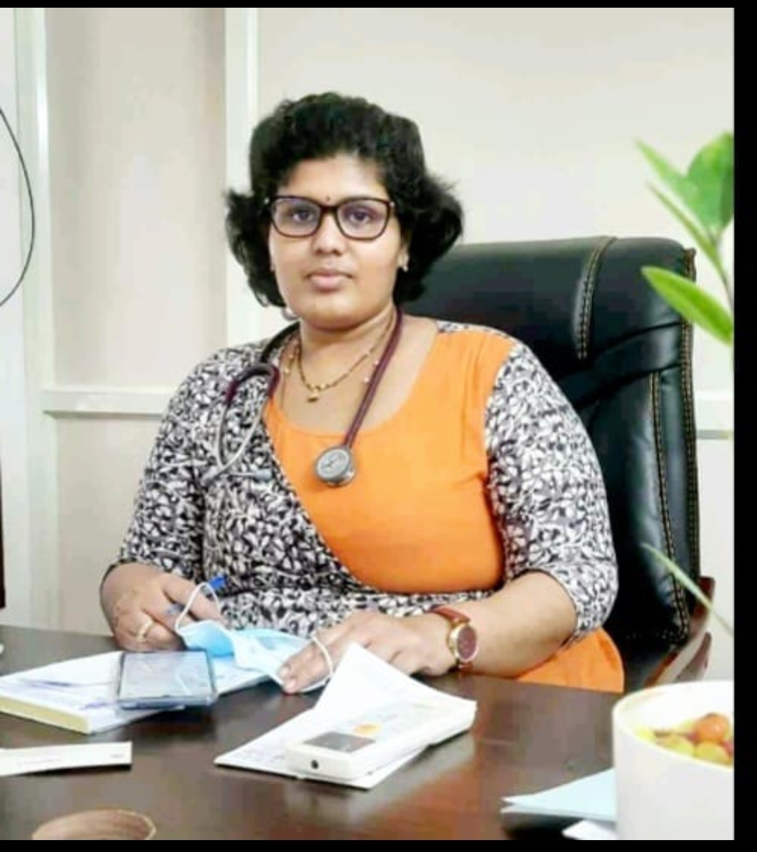 Dr. Chandu vineela
