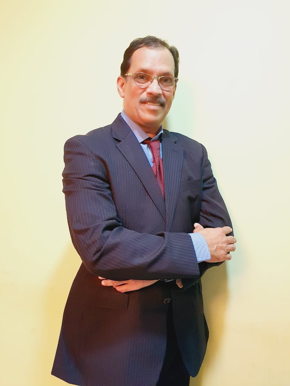 Dr. Ch.V Narayan Rao