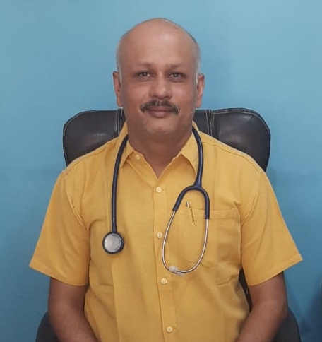 Dr. Amit kumar pandey