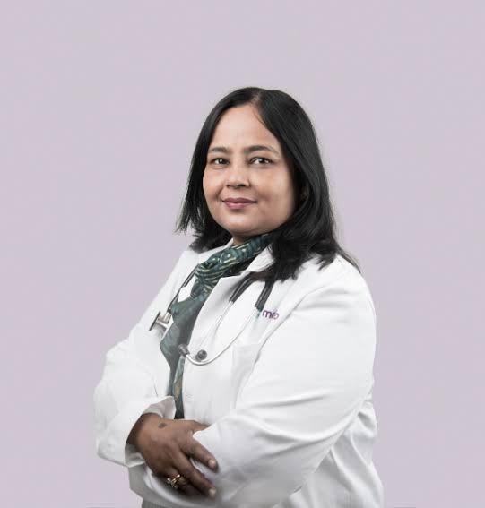 Dr. Swati Sahay