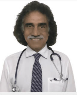 Dr. Sudhiir L Gesota