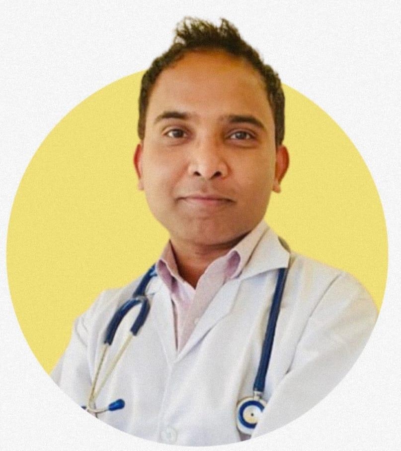 Dr. Heman Prasad