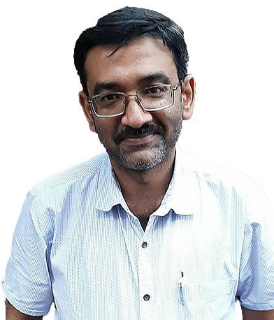 Dr. Ajay Patwari