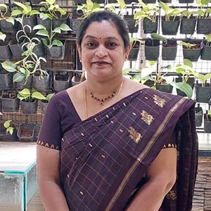 Dr. Vijayalakshmi Paramesh