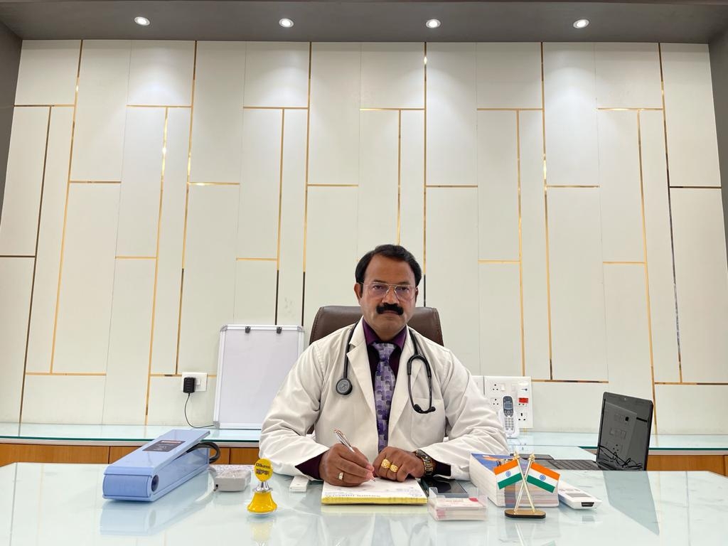Dr. Mk Yadav