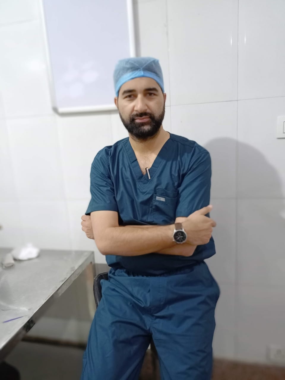 Dr. Mohammad Yahya Dar