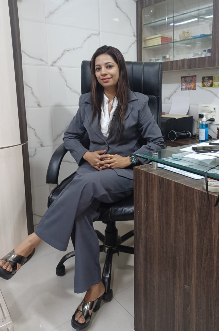 Dr. Aashna Patil