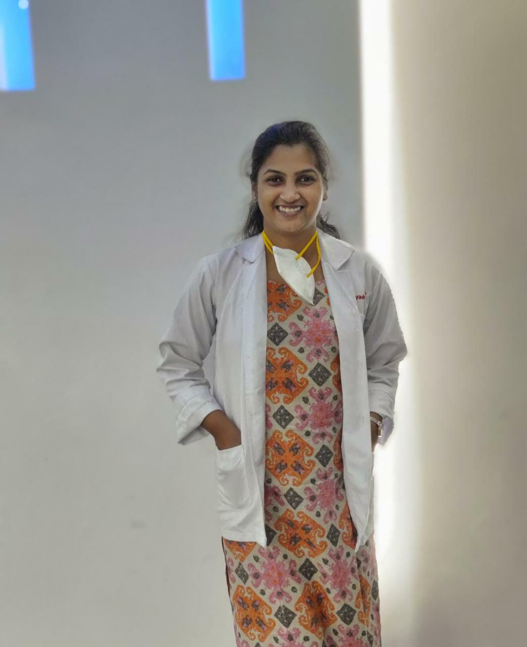 Dr. Darshana Pardeshi