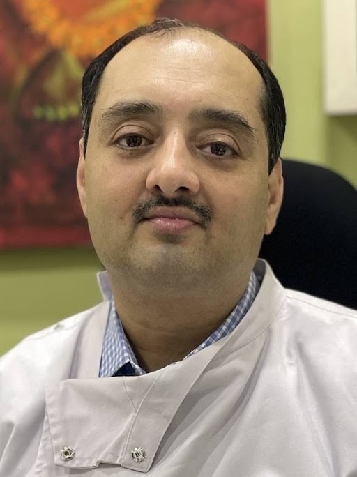 Dr. Anshu Sachdev