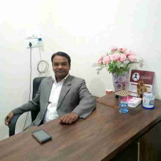 Dr. Dravesh Matharia