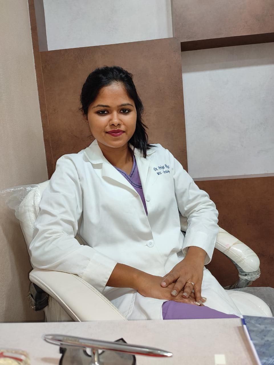 Dr. Priya Biswas