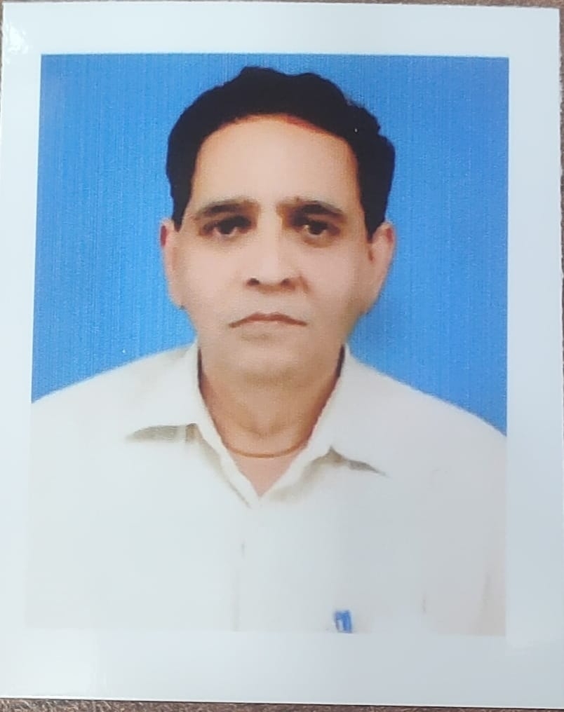Dr. Shailesh Kumar Sinha
