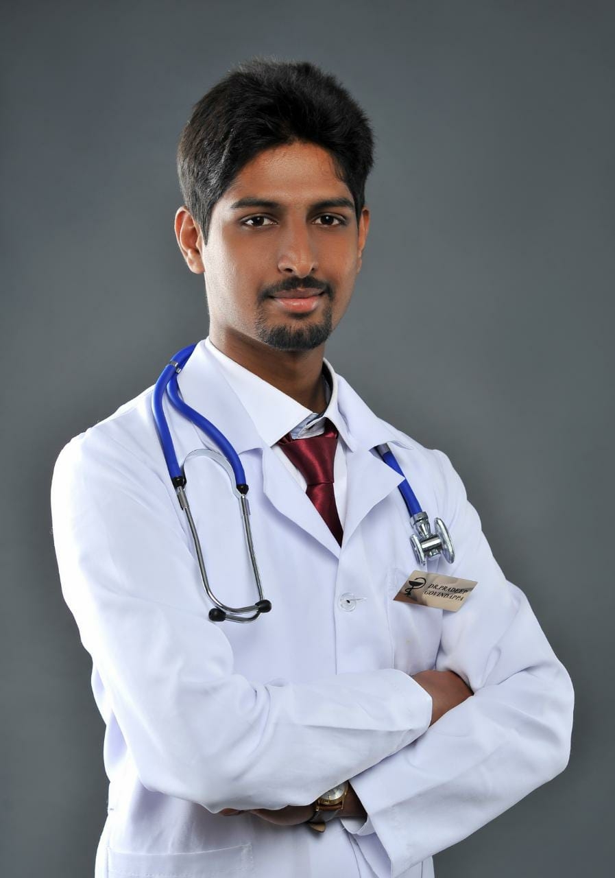 Dr. Pradeep .